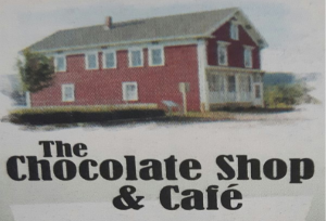 digby cafe,digby area,annapolis royal,the chocolate shop and cafe